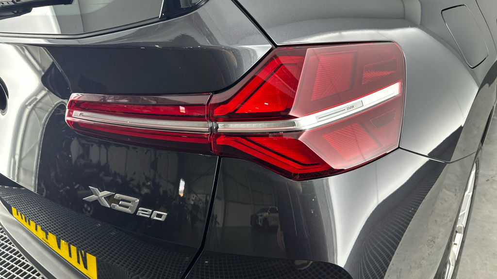 BMW X3 Xdrive M50 Grey #22