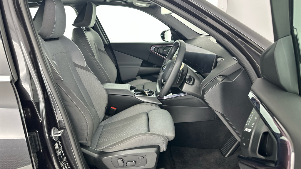 BMW X3 Xdrive M50 Grey #11