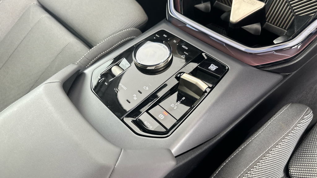 BMW X3 Xdrive M50 Grey #19