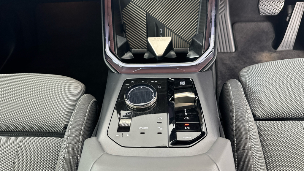 BMW X3 Xdrive M50 Grey #10