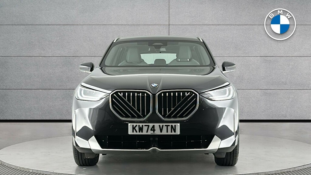 BMW X3 Xdrive M50 Grey #16