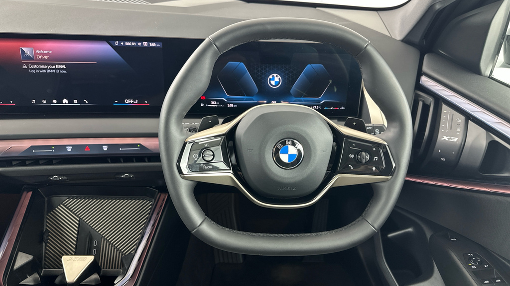 BMW X3 X3 20 Xdrive Xline  #5