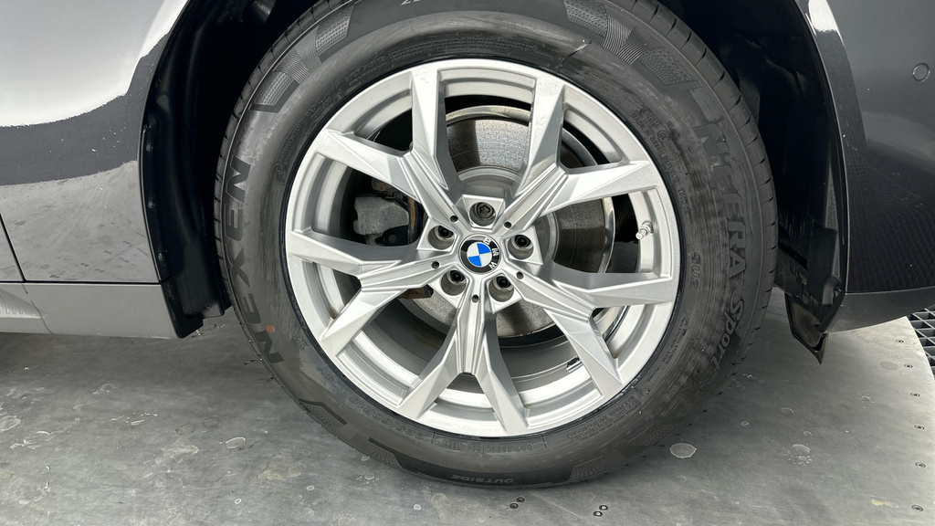 BMW X3 Xdrive M50 Grey #14