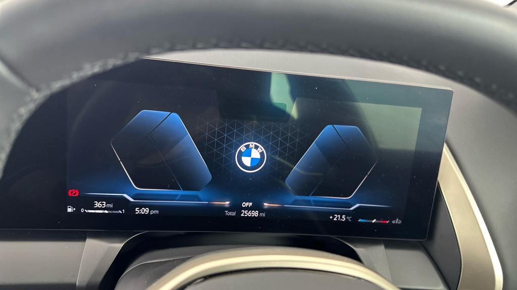 BMW X3 Xdrive M50 Grey #9