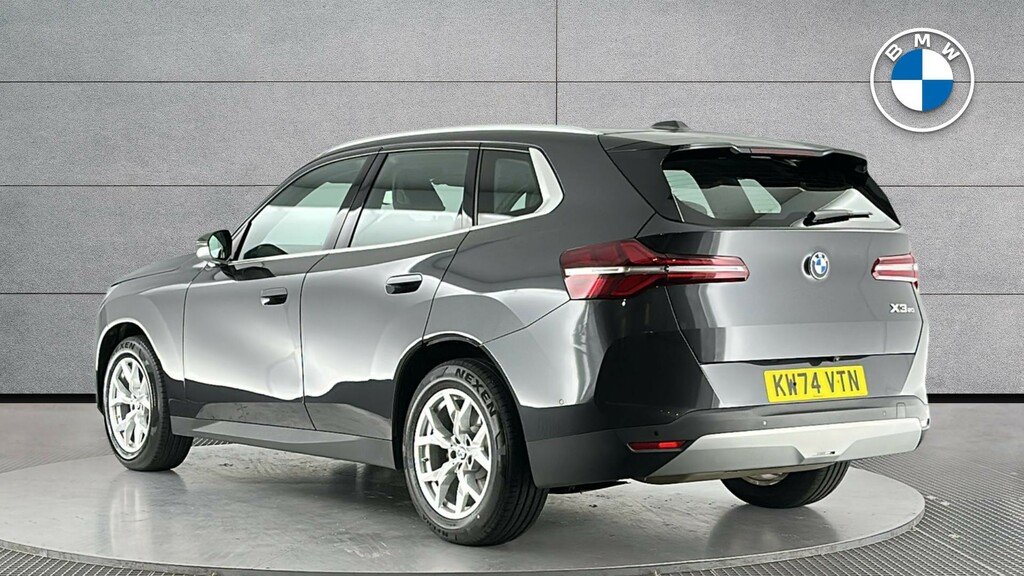 BMW X3 X3 20 Xdrive Xline  #2