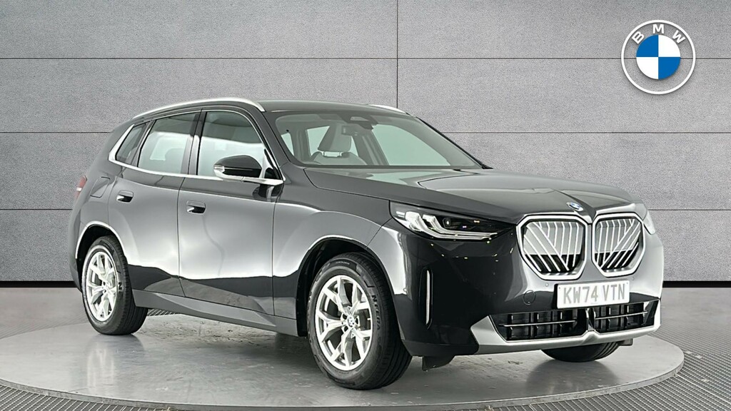 BMW X3 X3 20 Xdrive Xline 