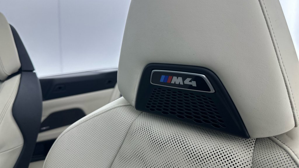 BMW M4 M4 Competition Edition M Xdrive Black #27