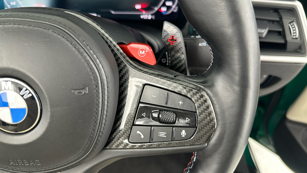 BMW M4 M4 Competition Edition M Xdrive Black #18