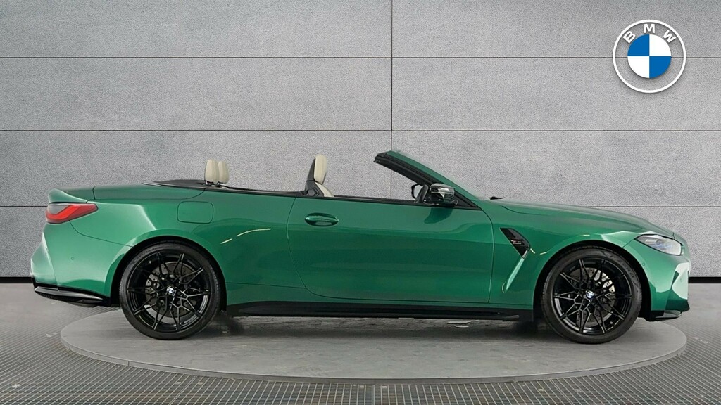 BMW M4 M4 Competition M Xdrive Convertible  #3