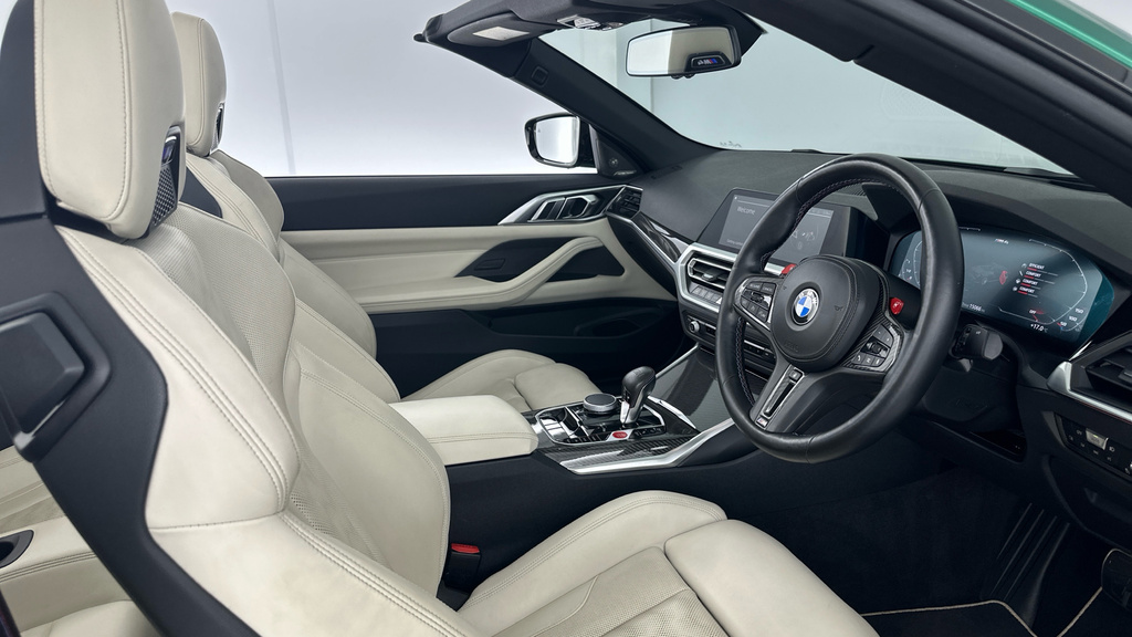 BMW M4 M4 Competition M Xdrive Convertible  #6