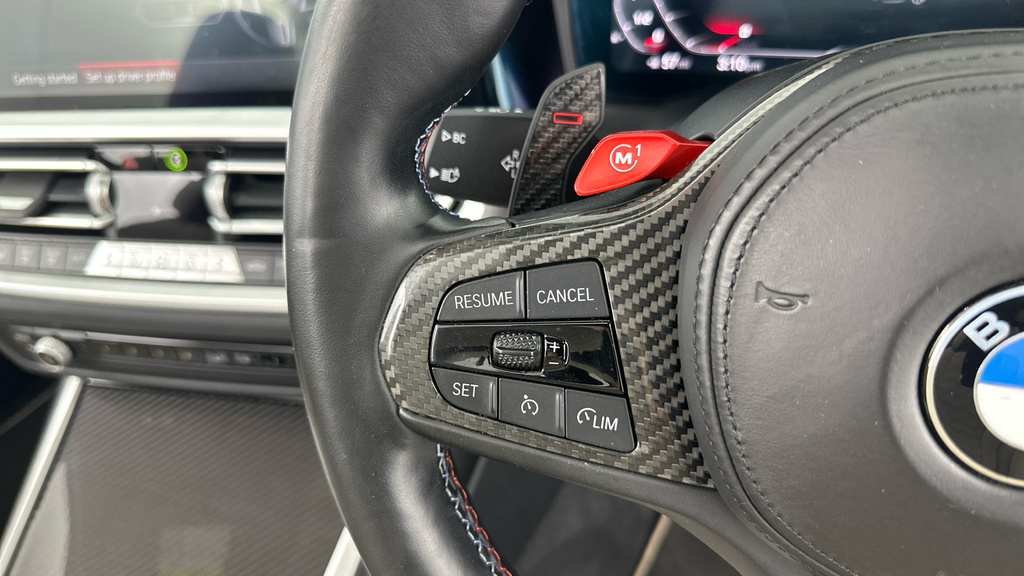 BMW M4 M4 Competition Edition M Xdrive Black #17