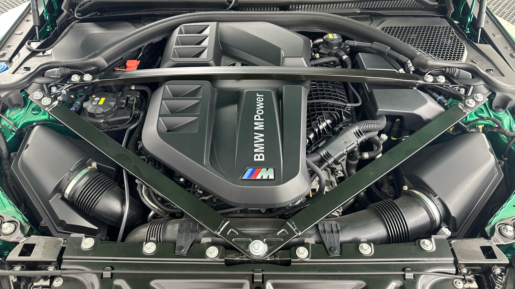 BMW M4 M4 Competition Edition M Xdrive Black #21