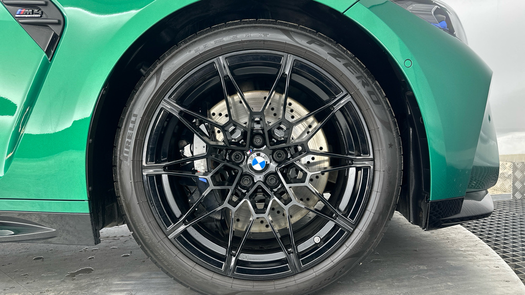BMW M4 M4 Competition Edition M Xdrive Black #14