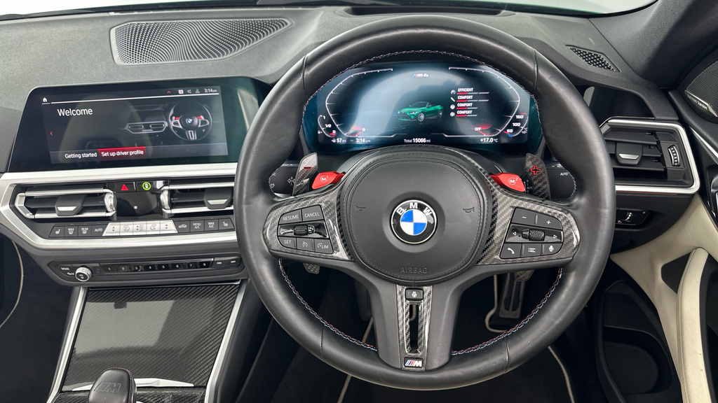 BMW M4 M4 Competition M Xdrive Convertible  #5