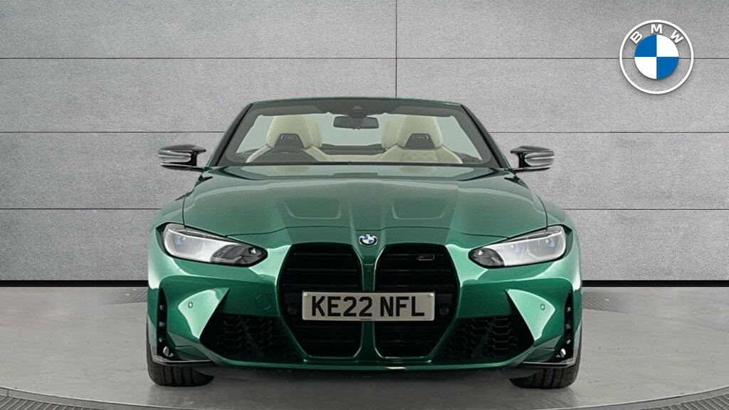 BMW M4 M4 Competition Edition M Xdrive Black #16