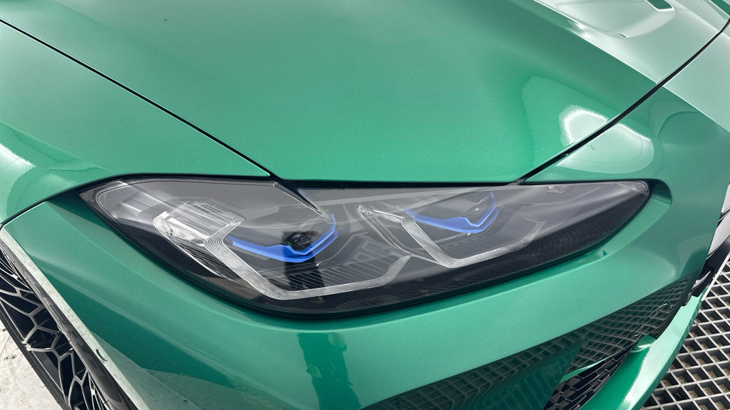 BMW M4 M4 Competition Edition M Xdrive Black #23