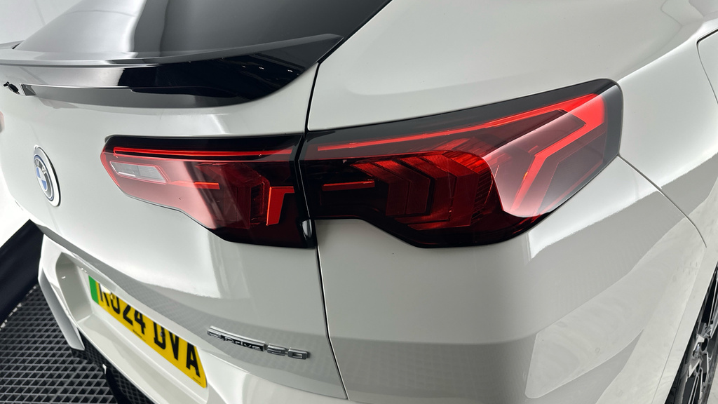 BMW iX2 20 66.5Kwh M Sport Edrive #22