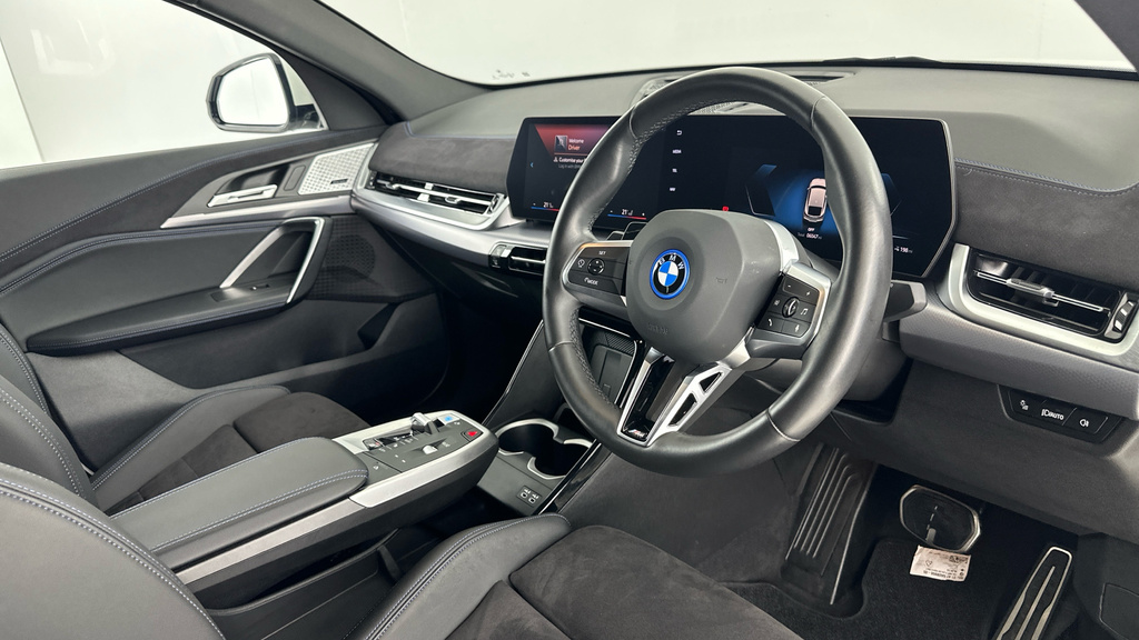 BMW iX2 Ix2 Edrive20 M Sport  #6