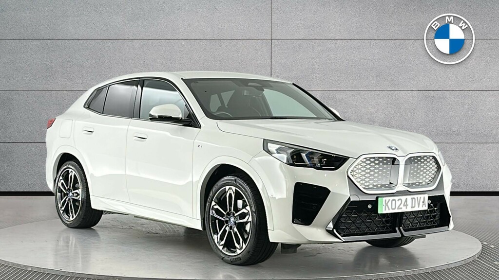 BMW iX2 Ix2 Edrive20 M Sport 