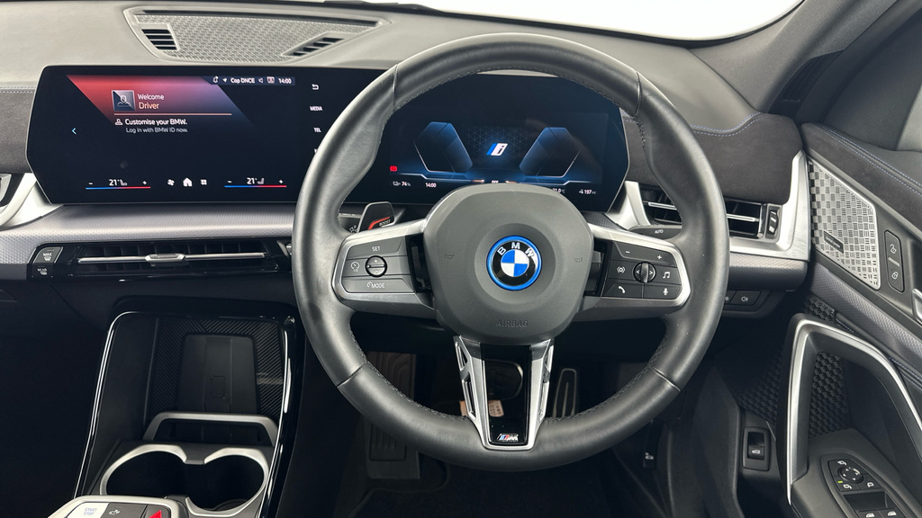 BMW iX2 Ix2 Edrive20 M Sport  #5