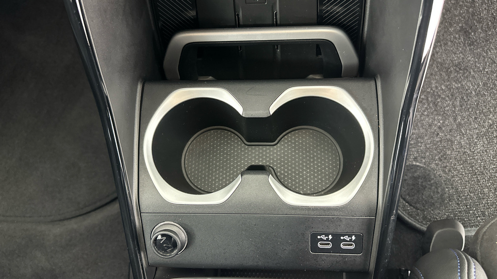BMW iX2 20 66.5Kwh M Sport Edrive #28