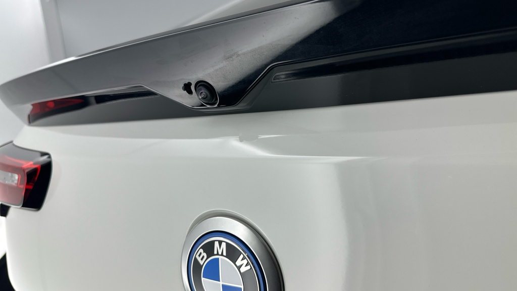 BMW iX2 20 66.5Kwh M Sport Edrive #30
