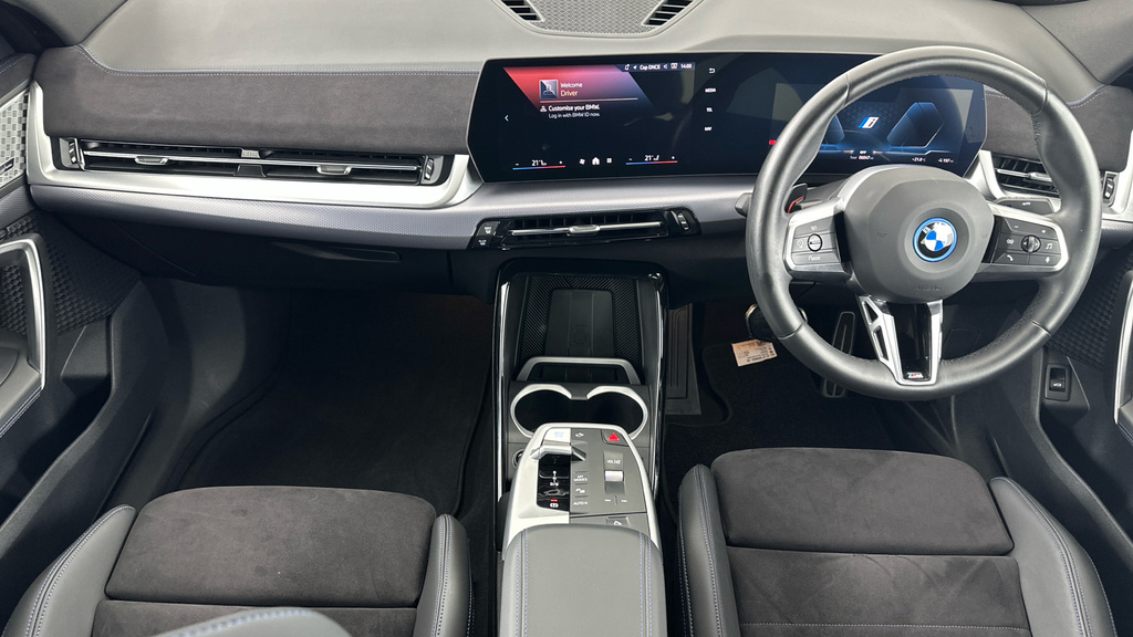 BMW iX2 Ix2 Edrive20 M Sport  #4