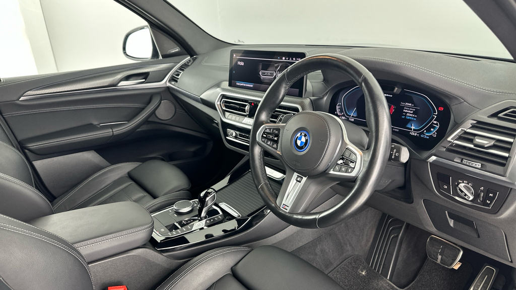 BMW X3 X3 Xdrive30 M Sport  #6