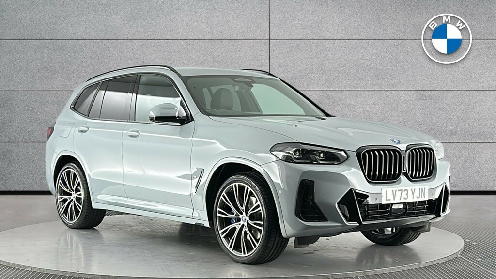 BMW X3 X3 Xdrive30 M Sport 