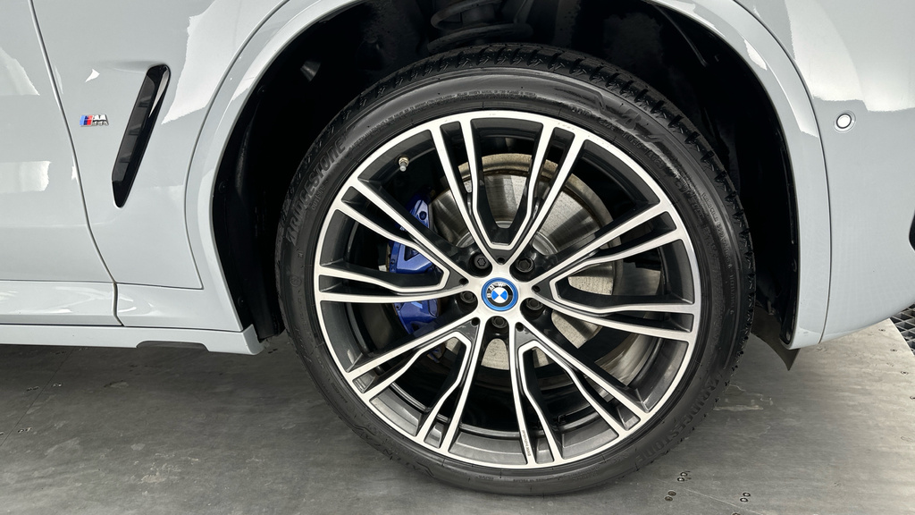 BMW X3 Xdrive20d Mht M Sport Step Pro Pack Black #14