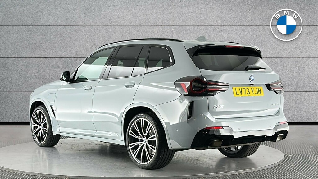 BMW X3 X3 Xdrive30 M Sport  #2