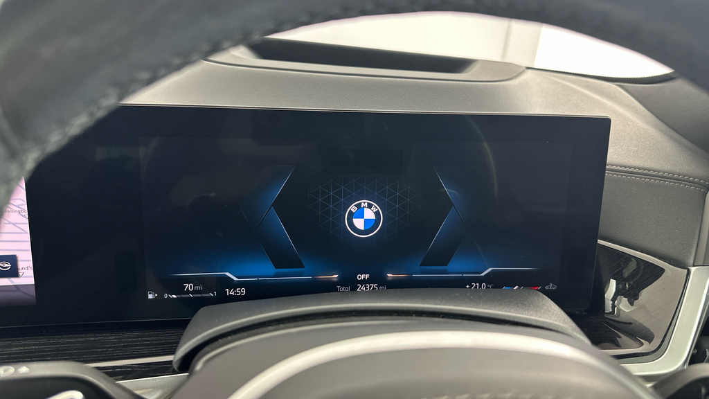 BMW X5 Xdrive M60i Mht Black #9