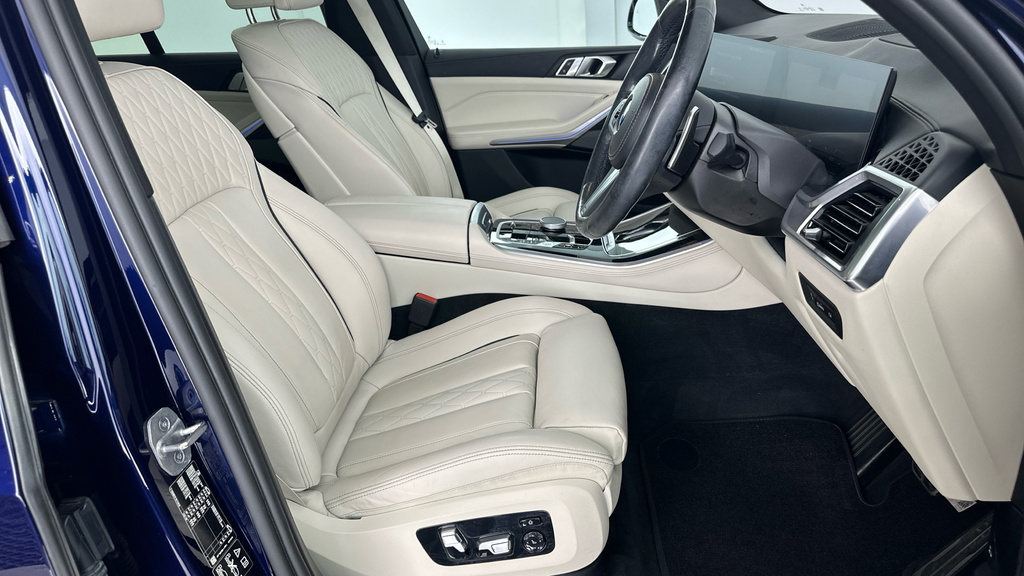 BMW X5 Xdrive M60i Mht Black #11