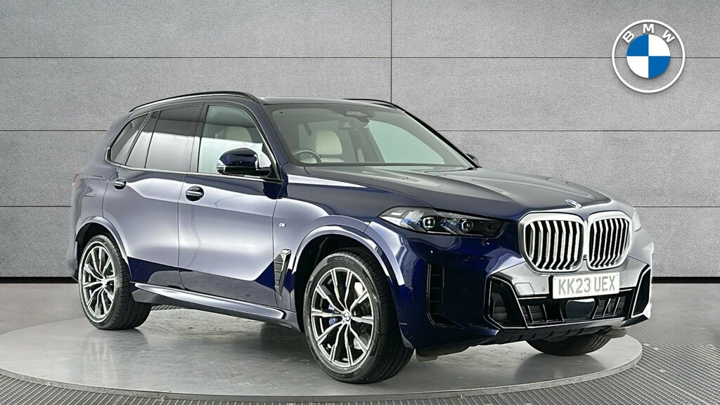 BMW X5 X5 Xdrive30d M Sport 