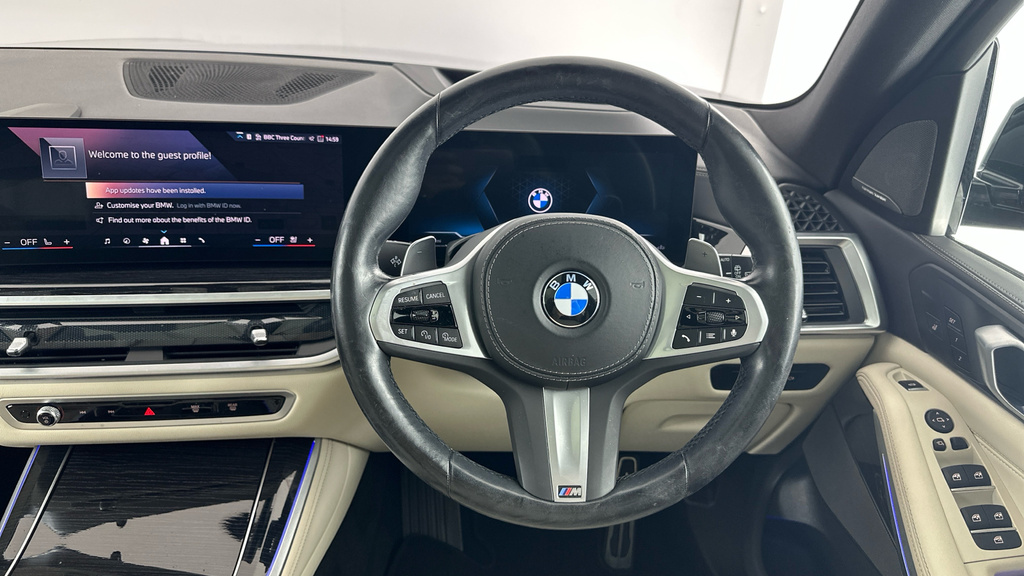 BMW X5 X5 Xdrive30d M Sport  #5