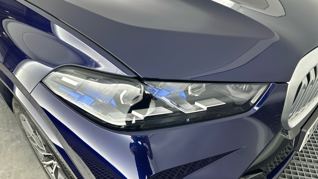 BMW X5 Xdrive M60i Mht Black #23