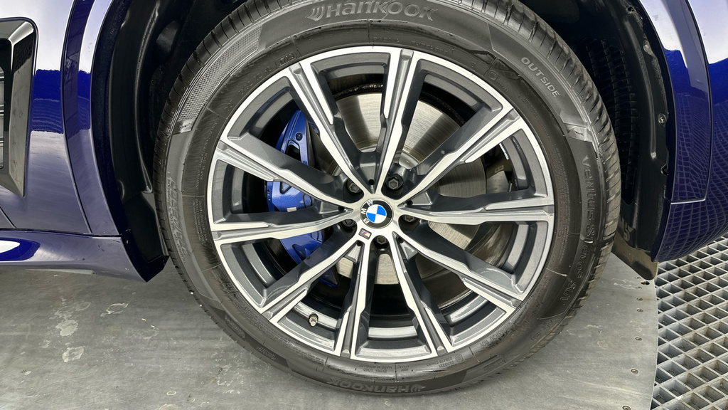 BMW X5 Xdrive M60i Mht Black #14
