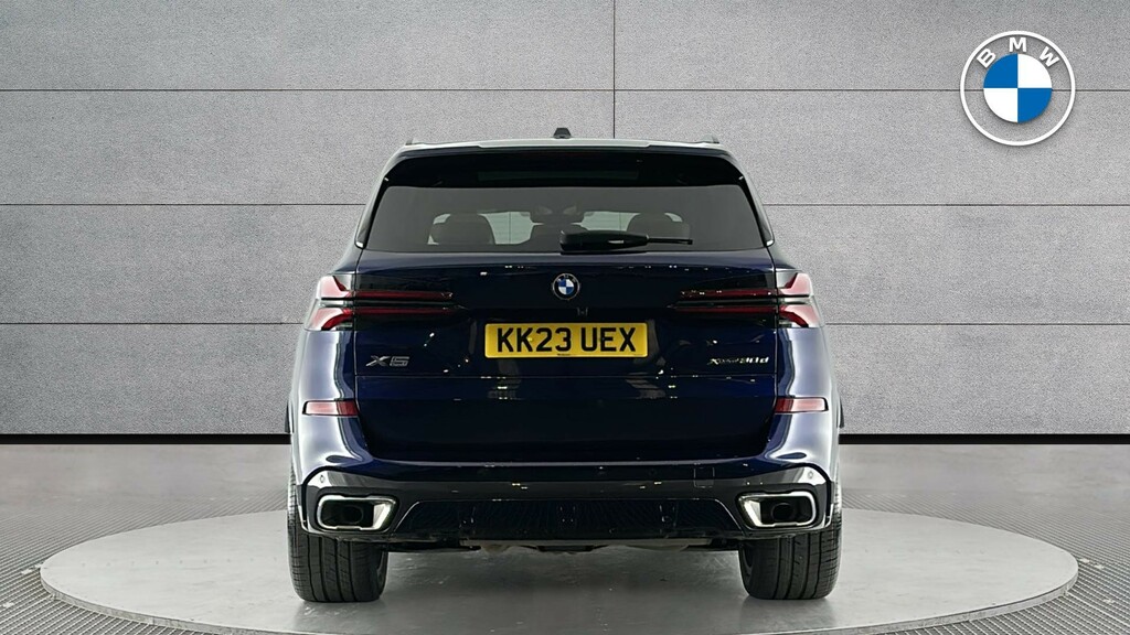 BMW X5 Xdrive M60i Mht Black #15