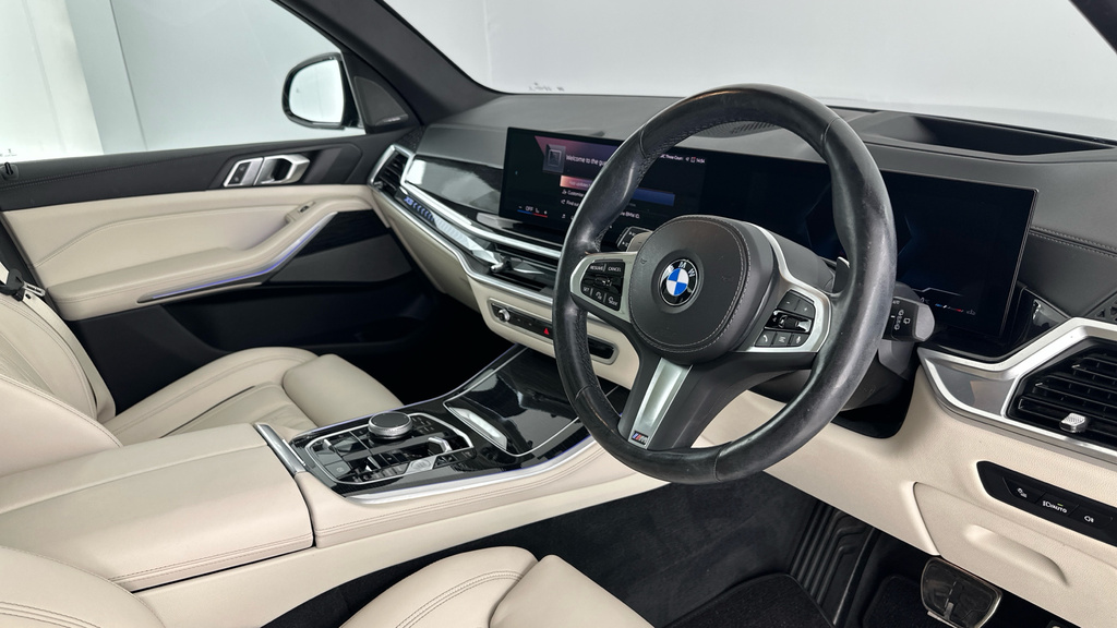 BMW X5 X5 Xdrive30d M Sport  #6