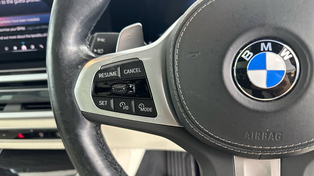 BMW X5 Xdrive M60i Mht Black #17