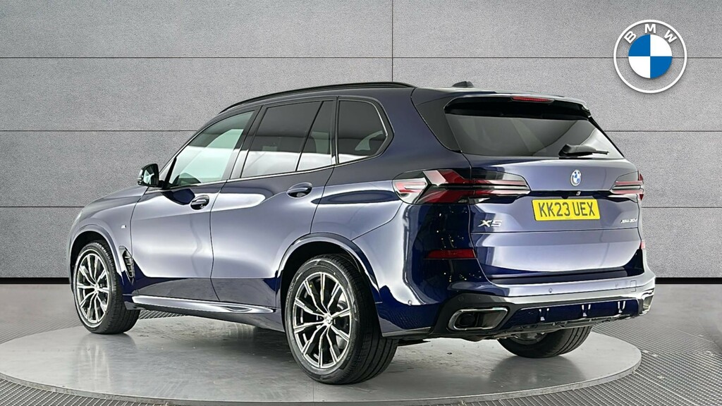 BMW X5 X5 Xdrive30d M Sport  #2
