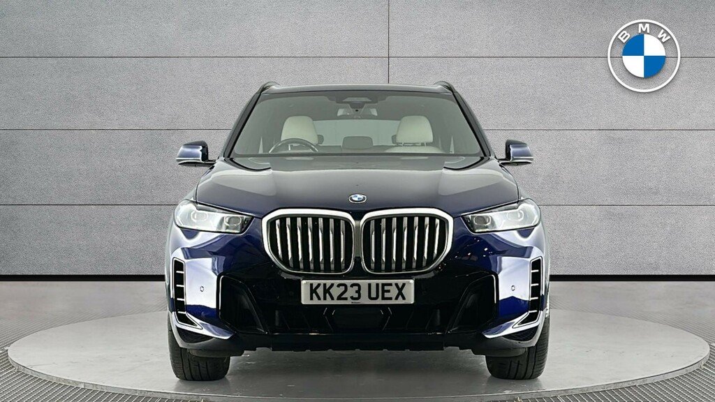 BMW X5 Xdrive M60i Mht Black #16