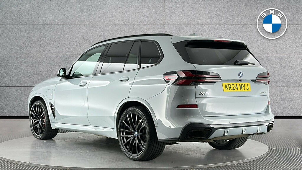 BMW X5 X5 Xdrive50e M Sport  #2