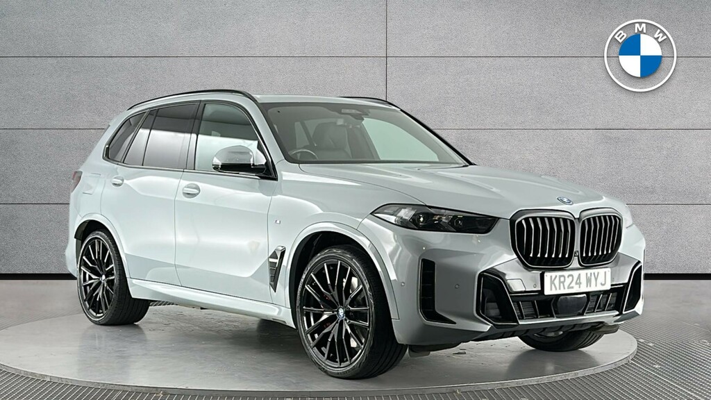 BMW X5 X5 Xdrive50e M Sport 