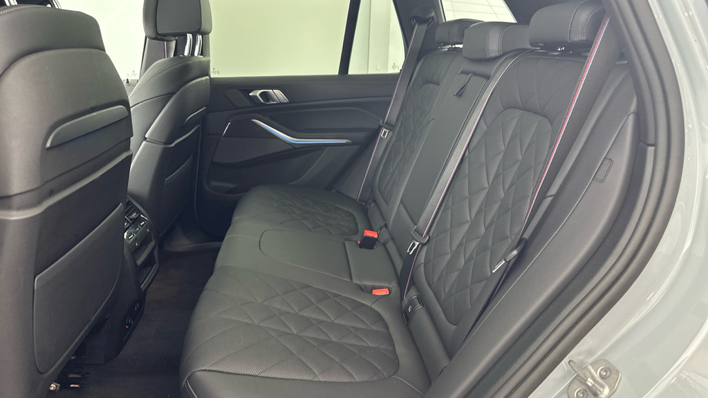 BMW X5 Xdrive40d Mht M Sport Techpro Pack Blue #12