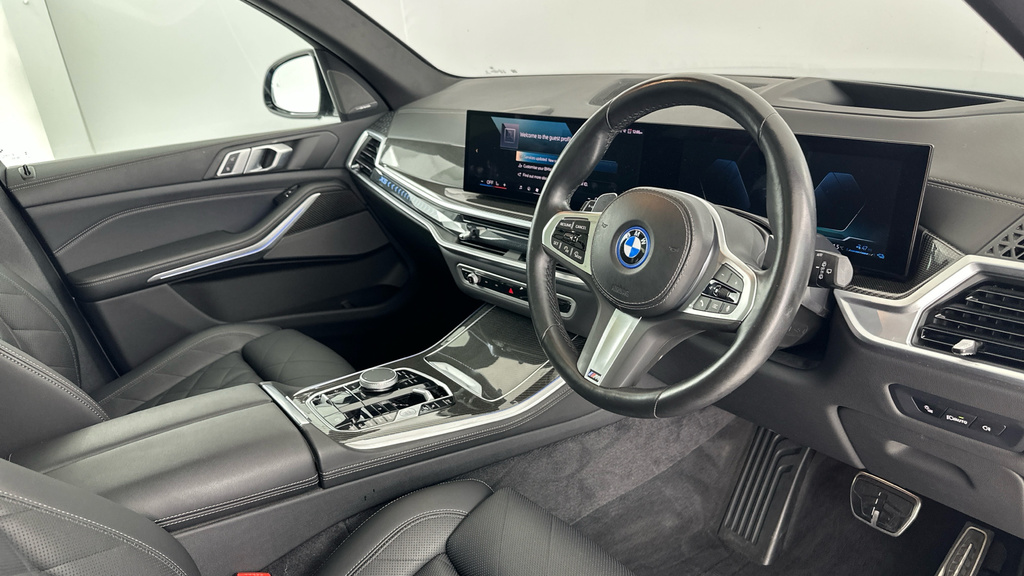 BMW X5 X5 Xdrive50e M Sport  #6