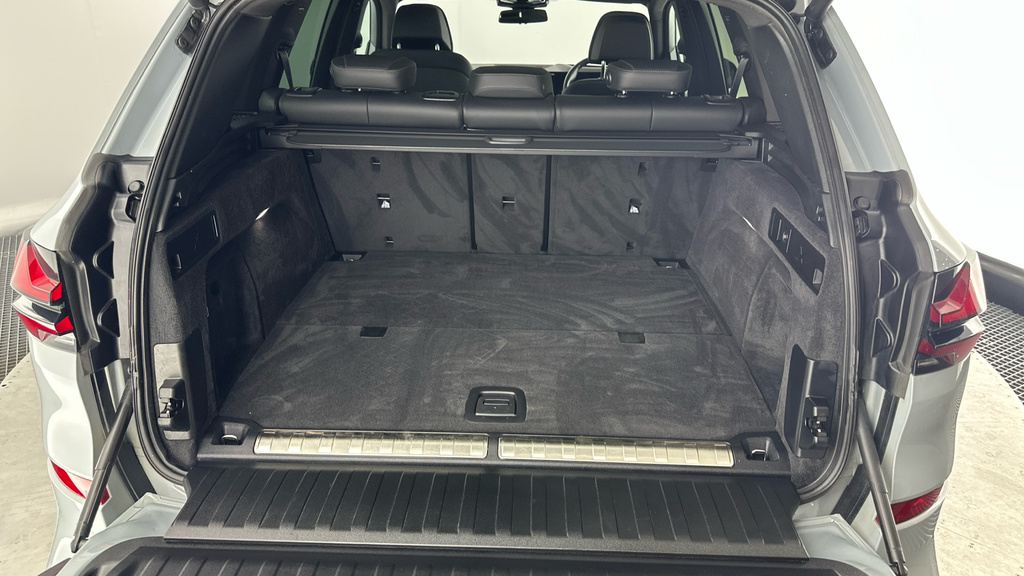 BMW X5 Xdrive40d Mht M Sport Techpro Pack Blue #13