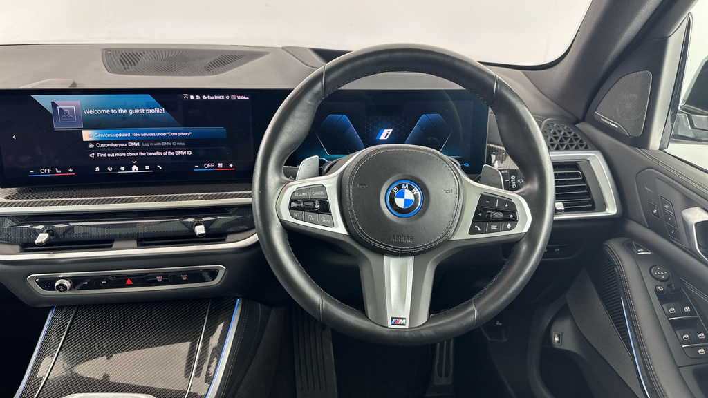 BMW X5 X5 Xdrive50e M Sport  #5
