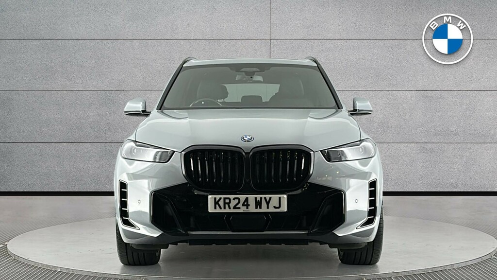 BMW X5 Xdrive40d Mht M Sport Techpro Pack Blue #16