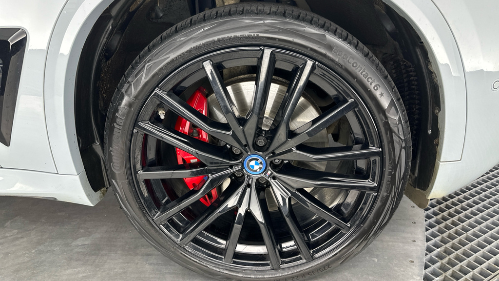 BMW X5 Xdrive40d Mht M Sport Techpro Pack Blue #14